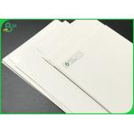 Glossy PE Coating Paper 300g + 15g LDPE Laminated White Fbb Cardboard Sheets