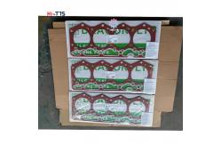 China Cylinder Head Gasket 6134111810 For  4D105-5 S4D105-5 Engine supplier