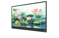 China 10/20/40/50 Touch Points Smart Board With Optional 4MIC/6MIC/8MIC supplier