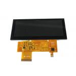 40 Pins TFT LCD Resistive Touchscreen 4.6 Inch 800 x 320 Resolution STN Positive Type for sale