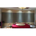 Decorative Panel Movable Partition Walls Max 4000 mm Height Customized Color for sale