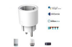 China Wifi Smart Conference Table Socket Mobile Phone Remote Control European Standard supplier