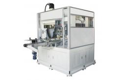 China Aerosol Necking Flanging Machine Full Automatic supplier