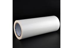 China Polyurethane Raw Material TPU Hot Melt Adhesive Film 1380mm Conventional Width supplier