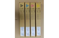China Compatible mp c2011 Black Toner Cartridge For Ricoh MP C2011 C2003 MPC2503 supplier
