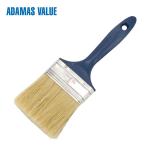 Nature Bristle House Paint Brushes , Epoxy Resin White Bristle Paint Brush for sale