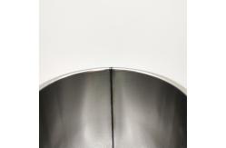 China Roasted / Salted Peanuts Easy Open Tin Plate Cans / Custom Volume Metal Tin Can supplier