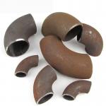 Seamless Pipe 9000LBS Carbon Steel Butt Weld Elbow Fittings Casting Technique for sale