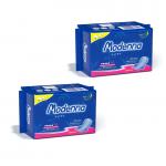 Comfortable Morning Night Use Sanitary Napkin Anti Side Leakage For Periods OEM for sale
