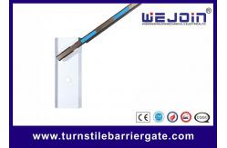 China Security Entrance Parking Barrier Gate Full Automatic Ultraviolet Proof Surface Treatment supplier
