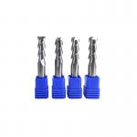 Tungsten Carbide Milling Tool 0.1-6mm/min Feed Speed 50-150mm Overall Length for sale