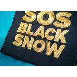 Customized Silk / Nonwoven Embroidered Uniform Patches Military Hat Patches