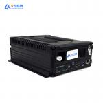Vehicle Surveillance HD Car DVR 3G / 4G WiFi MDVR GPS With Cast Aluminium Enclosure for sale