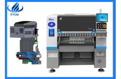 China 10 Nozzles Integrated Mounting Head SMT Placement Machine with Independent Software supplier