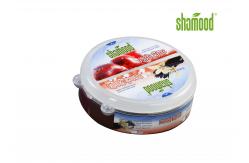 China Dual Scents Round 8oz Essential Oil Air Freshener supplier