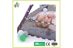China Angelber 92cm Washable Baby Play Mat With Ball Pit supplier
