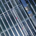 Carbon Q235 Steel Metal Grating Bearing Bar Pitch 30mm for sale