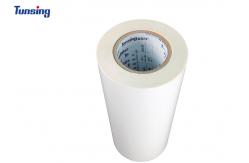 China Customize Width TPU Polyurethane Hot Melt Adhesive Film For Bonding Garments supplier
