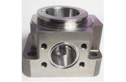 China Customized Tolerance CNC Plastic Parts Produced Efficiently with Machining Services supplier