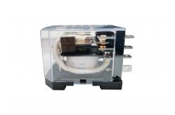 China JQX Relay General Purpose Relay 12V 40A High Power Relays Plastic Case supplier