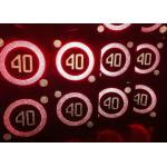 P10 P16 VMS Road Signs IP65 Highway Electronic Speed Limit Dispaly for sale