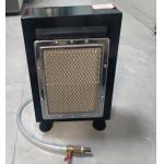 Catalytic Portable Gas Heater Ceramic Infrared For Warming 21*13*33cm 11000hrs for sale