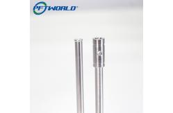 China Custom CNC Turning Aluminum Parts High Precision For Various Applications supplier