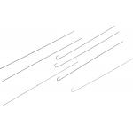 Ss Material Stiff Guide Wire , Ptfe Coated Guidewire With Large Safety Factor for sale