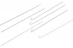 China Ss Material Stiff Guide Wire , Ptfe Coated Guidewire With Large Safety Factor supplier