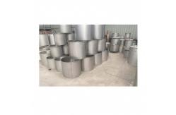 China Kitchen Restaurant Cooking Pot Removable Coffee Warmer Milk Pot supplier