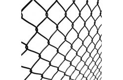 China 25mm 40mm Chain Link Mesh Fencing	OEM ODM Diamond Wire Mesh supplier