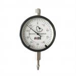 Aluminum Alloy Mini Dial Indicator Gauge With 6 Jewels And Back Lug for sale