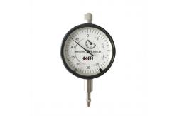 China Aluminum Alloy Mini Dial Indicator Gauge With 6 Jewels And Back Lug supplier