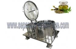 China Model PPTD Spin Drying Ethanol Extraction System Biomass Herb Oil Extractor supplier