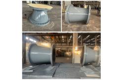 China EPDM Lined Concentrically But Customized Standard Full Ptfe Lined Carbon Steel Straight Pipe supplier