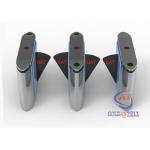 Neighborhoods , Fitness Access Control Turnstiles RFID Card Fingerprint Face Collection for sale