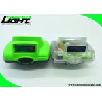 Digital Cordless Mining Lights 13000lux Anti Explosive Coal Miner Headlamp