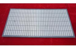 China API Composite Shale Shaker Screen For Mi Swaco Mongoose Shaker supplier