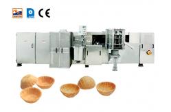 China Automatic Waffle Basket Production Line , One Machine Multi-Purpose . supplier