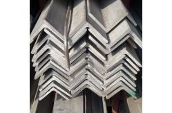 China 50x50x5mm Carbon Steel Angle Bar Cold Rolled Steel Galvanized Angle Iron supplier