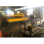 2.2kw Automatic Mesh Welding Machine Rolling And Panel 55times/Min for sale