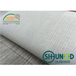 Fused And Non Fused Fusible Interlining Fabric OEKO - TEX Standard 100