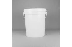 China Rounded Plastic Container The Ultimate Storage Solution for Your Items supplier