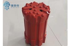 China T51 115mm Retract Button Bit For Maximum Efficiency In Hard Rock Drilling supplier