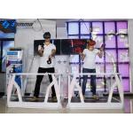 Big Space HTC Glasses 9D Virtual Reality Simulator with Boxing Game for sale