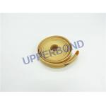 Full Coated Centre Coated Garniture Tape For Filter Production High Temperature Tolerance for sale