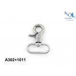 Dog Leash Bolt Bag Snap Hook With Multi Color Coated 48*30mm Size for sale