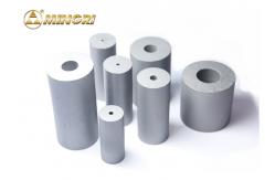 China Cold Heading Tungsten Carbide Die / Pellet / Pin For Bearing Industries supplier