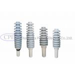 ANSI Class Height 528mm 34.5kV HV Bushing Of Transformer for sale