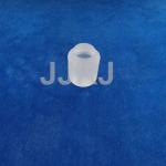 High Transmittance Round Sapphire Optical Lenses 0.1mm-100mm Sapphire Glass Lens for sale